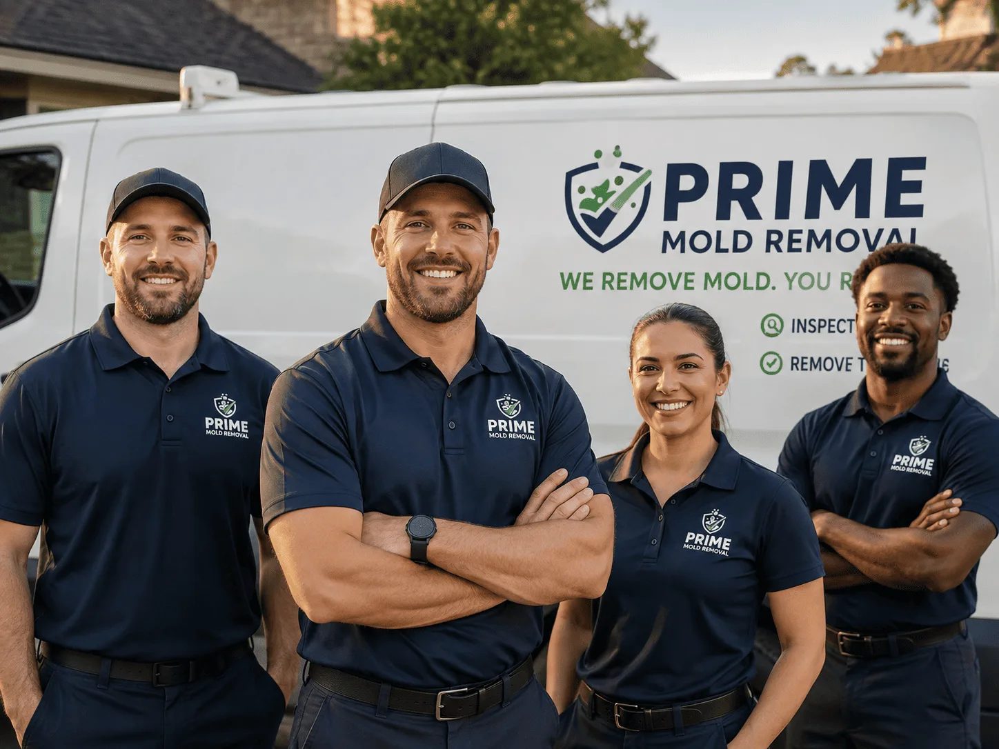 Mold Inspection in Buchtel, OH near me